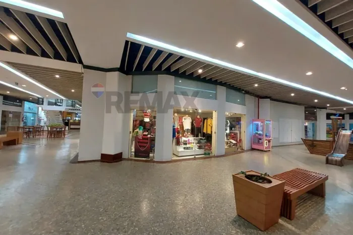 **Loja em Shopping para Aluguel - Petrópolis, RJ**