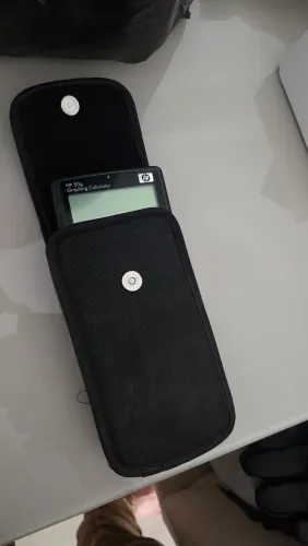 Calculadora HP 50G