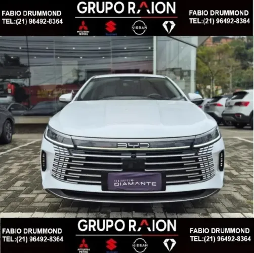 BYD King GS 1.5 16V Aut. (hibrido) 2026