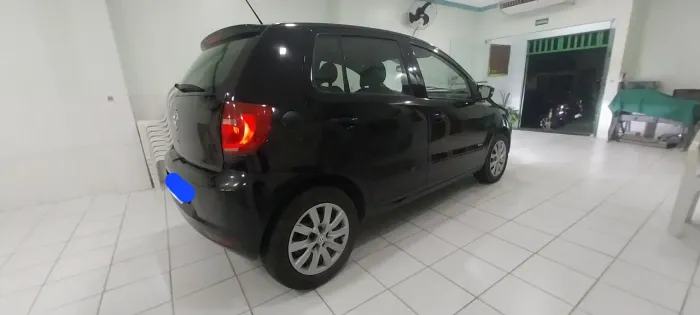 Volkswagen Fox 1.0 MI Total Flex 8V 5P 2012