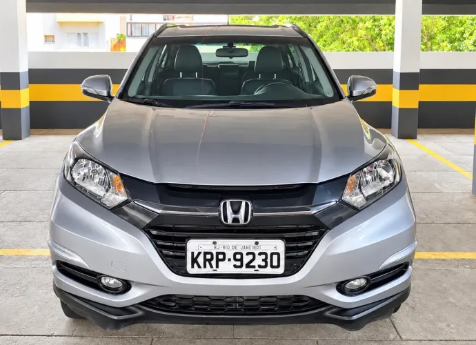 Honda HR-V EXL 1.8 Flexone 16V 5P Aut. 2016