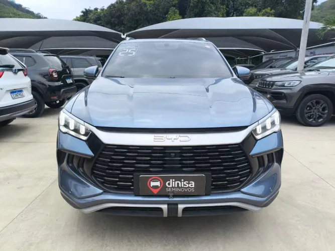 BYD Song Pro GL 1.5 16V Aut. (hibrido) 2025