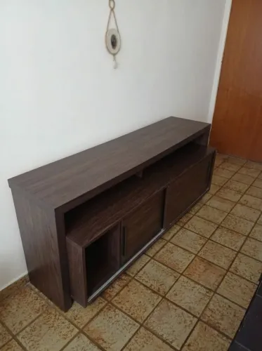 Vendo rack usado, em bom estado de conservação