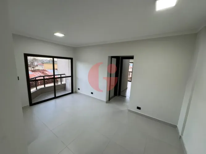 Apartamento para venda com 2 quartos e 1 vaga de garagem - 64 m² no bairro Santana