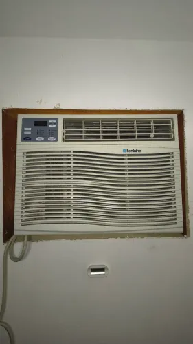 Ar condicionado Janela