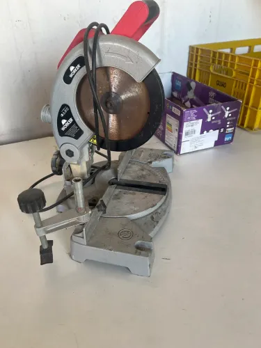 Serra elétrica 45graus 110v
