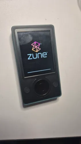 Microsoft Zune 30gb mp3