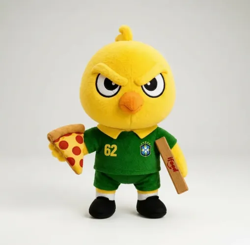 Canarinho IFood 1962