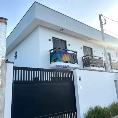 Sobrado com 2 dormitórios para alugar, 82 m² por R$ 2.250,00/mês - Arpoador - Peruíbe/SP