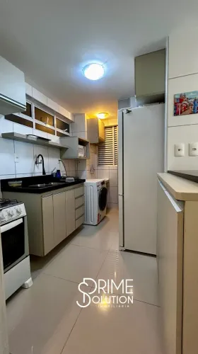 ALUGO APARTAMENTO MOBILIADO UNIQUE