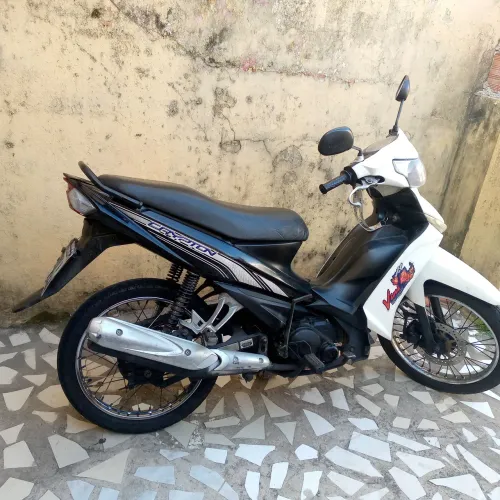Yamaha Crypton t115