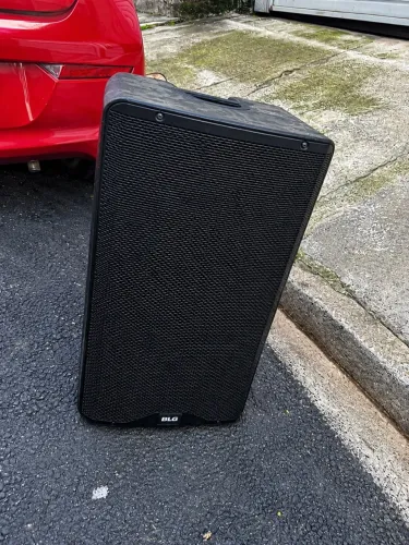 Caixa de Som BLG BP17 SPL 138dB Pico - Potente