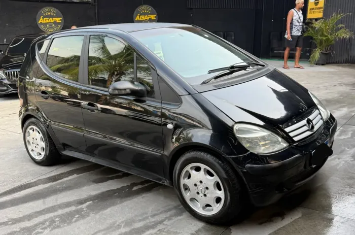 Mercedes-Benz Classe A 160 Classic Semi-aut. 2005