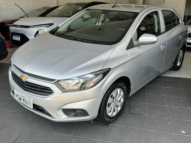 Chevrolet Onix Hatch LT 1.0 8V Flex Mec. 4P 2017