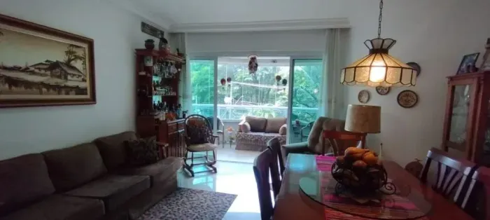 Excelente Apartamento na Vila Adyana  133m² | 3 Suítes | Sacada Gourmet