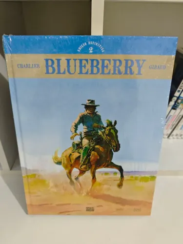 Blueberry volume 2