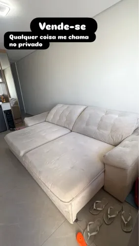 Vendo esse sofá