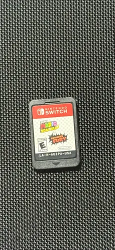 Super Mario 3D World + Bowser?s Fury para Nintendo Switch - Original (Sem Capa)