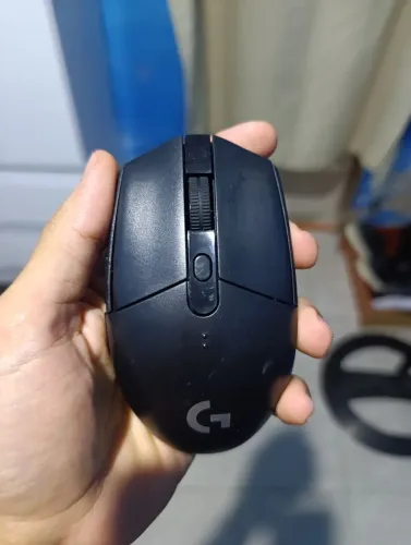 Mouse gamer g304