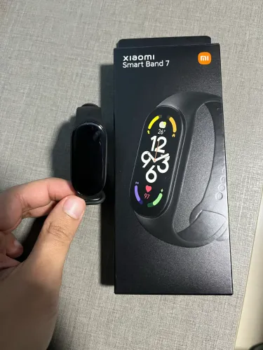 Smart Band 7 - Xiaomi