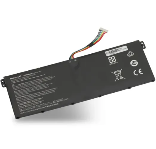 Bateria bringIT Acer Aspire A515-51-52Ct AC14B18J Ac14B8K - Polymer - Black - 11.4V - 3600