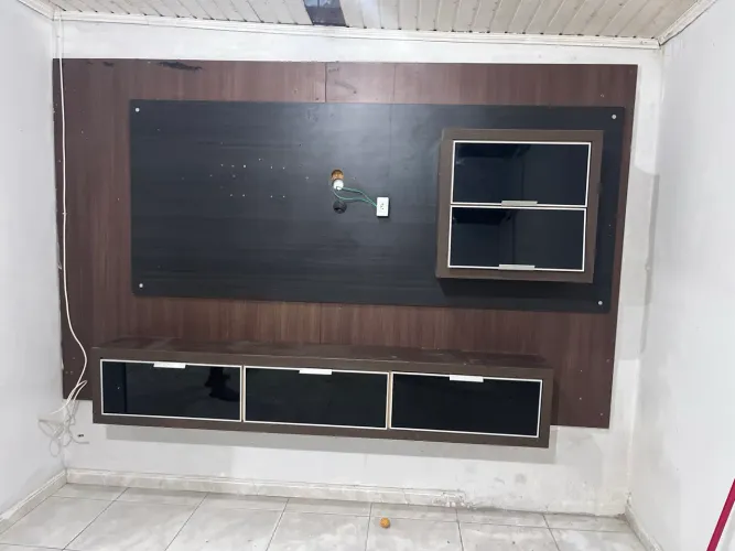Rack de Parede Grande
