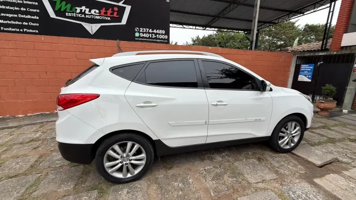 Hyundai IX35 2.0 16V 2WD Flex Mec. 2014