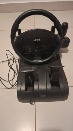 Volante dazz
