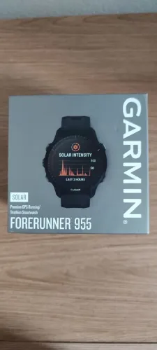 Garmin Solar Forerunner 955
