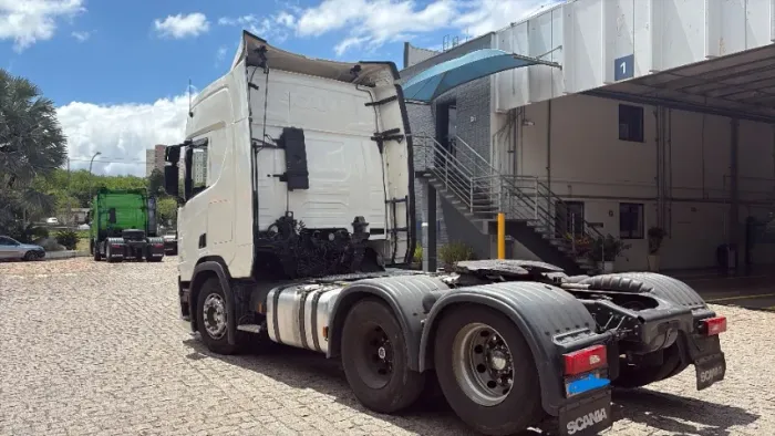 Scania R 450 2022