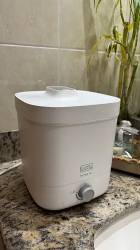 Umidificador de Ar 4L AIR4000 blackdecker