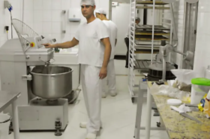 Fábrica de Pães 