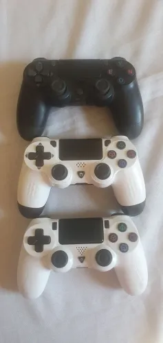 Controles de PlayStation 4