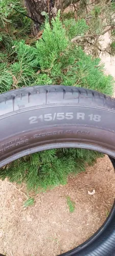 Pneu 215 / 55 / R18 95H Continental