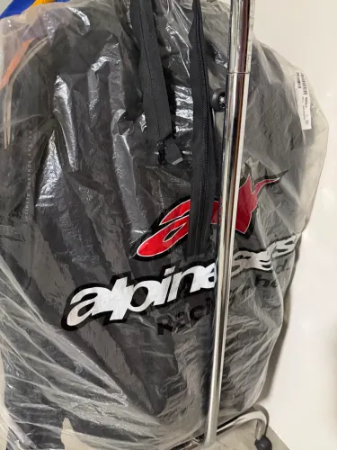 Conjunto Jaqueta e Calça Alpinestars Megaton Drystar 4 In 1 Original Tamanho G