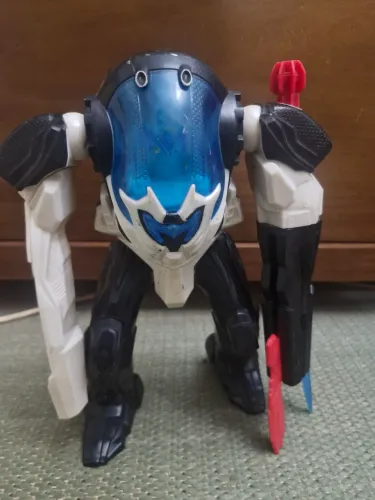 Max Steel- Foguete de Batalha - usado (no estado)