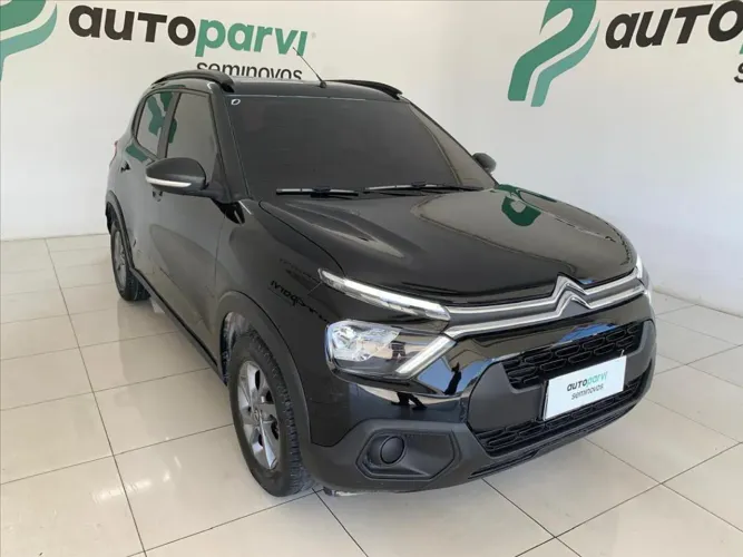 Citroen C3 Feel 1.0 Flex 6V 5P Mec. 2025