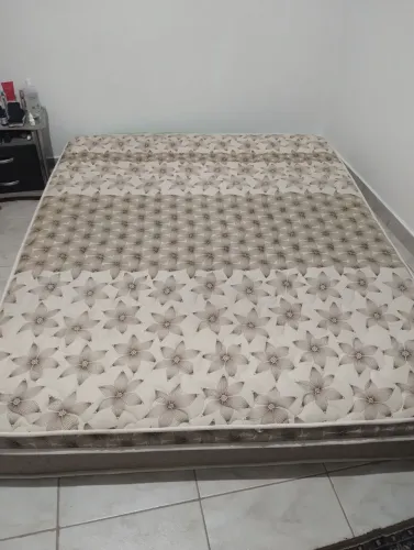 Colchão Castor Queen Class One Face Pocket