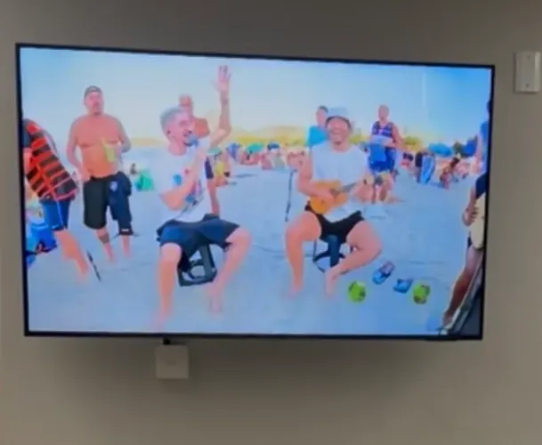 Televisao Samsung 60 UHD 4 K