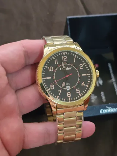 Relógio Condor original novo lacrado