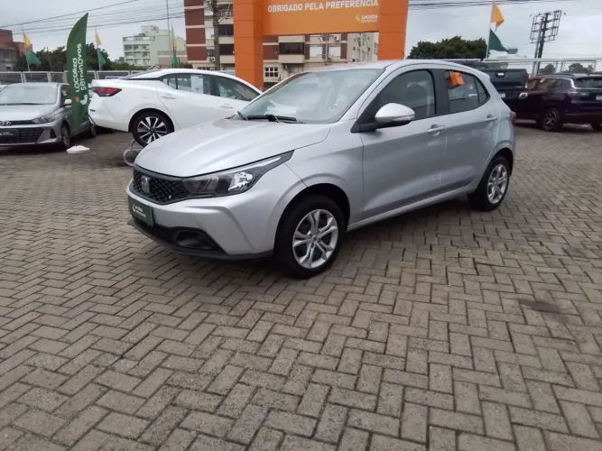 Fiat Argo Drive 1.0 Firefly 2025