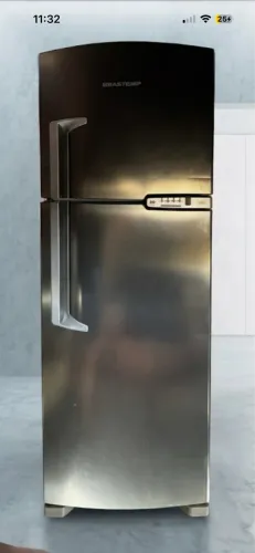 Vendo Geladeira Brastemp BRM39