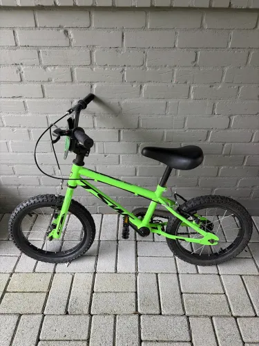 Bicicleta infantil aro 16
