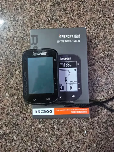 IGPSPORT BSC200