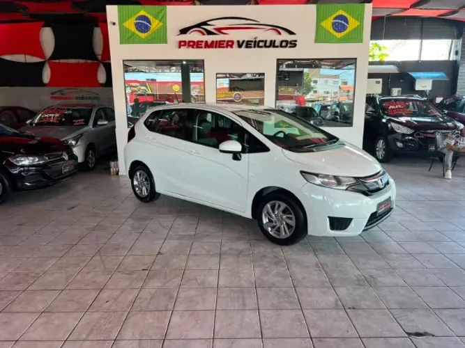 Honda Fit LX 1.5 Flexone 16V 5P Aut. 2015
