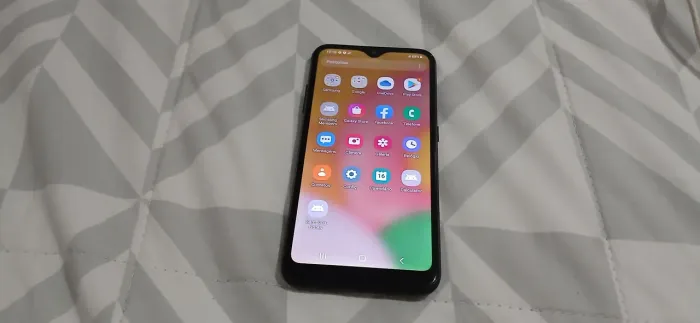 Samsung A01