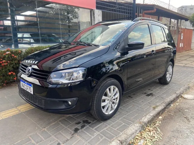 Volkswagen Spacefox Sportline/highline 1.6 T.flex 2011