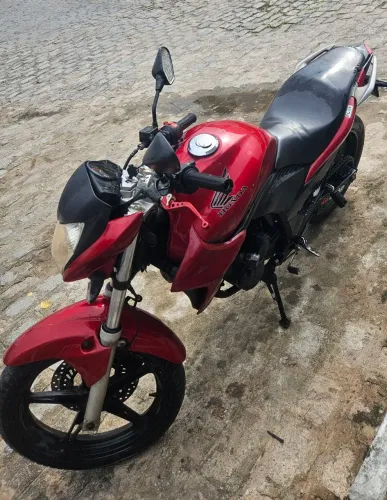 CB300r (2013) - VENDO OU TROCO POR CARRO
