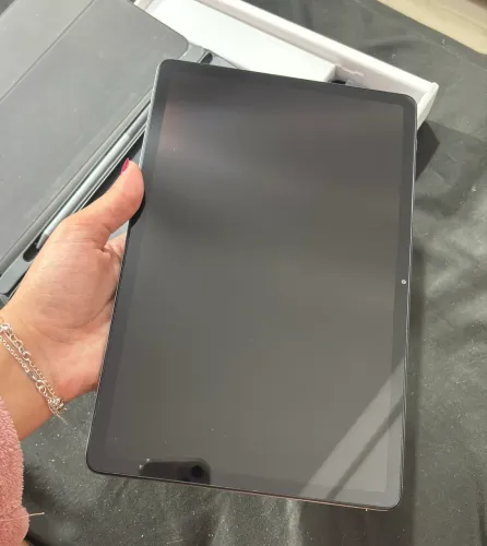 Lenovo Tab M11 Completo com Caneta e Case Original