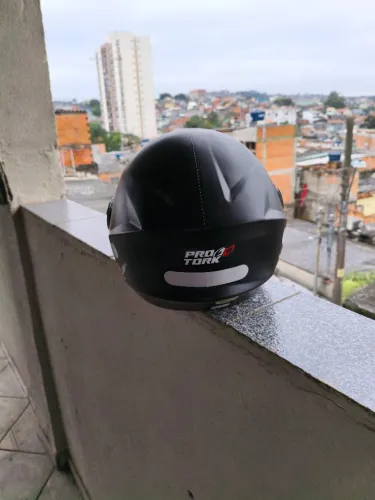 CAPACETE DESAPEGO